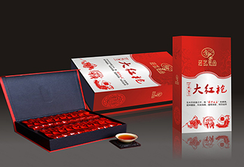 茶葉飲品包裝-茶品系列包裝設(shè)計